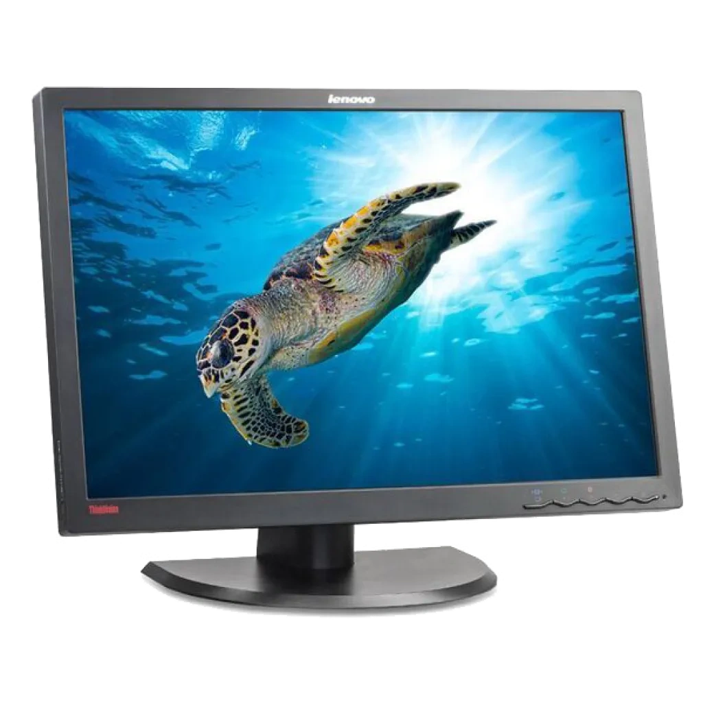 22" LED monitor LENOVO