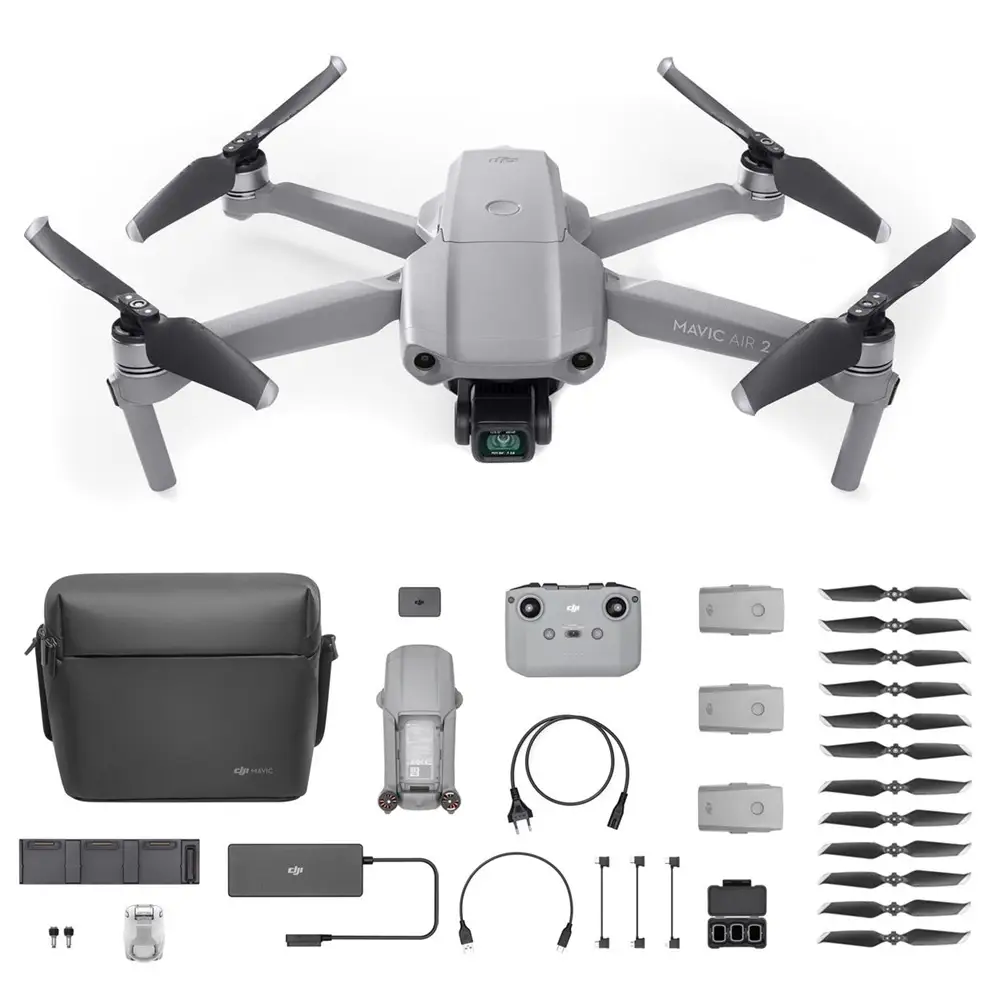 DJI Mavic Air 2 Fly more combo