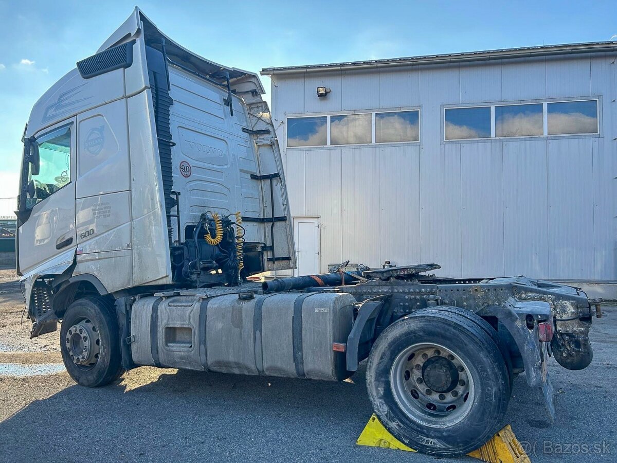 VOLVO FH 500