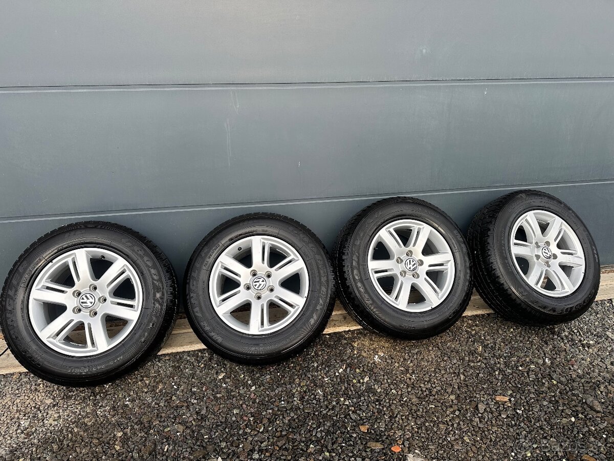 R17 VW AMAROK / transporter caravelle T5 T6 TOUAGER