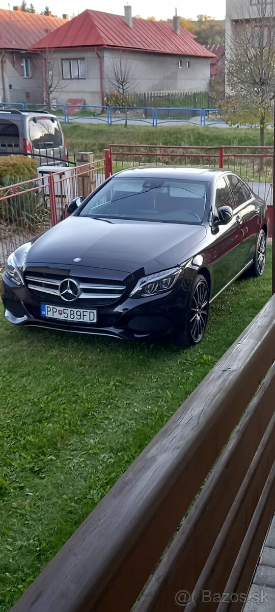 Mercedes-Benz C250d 4MATIC