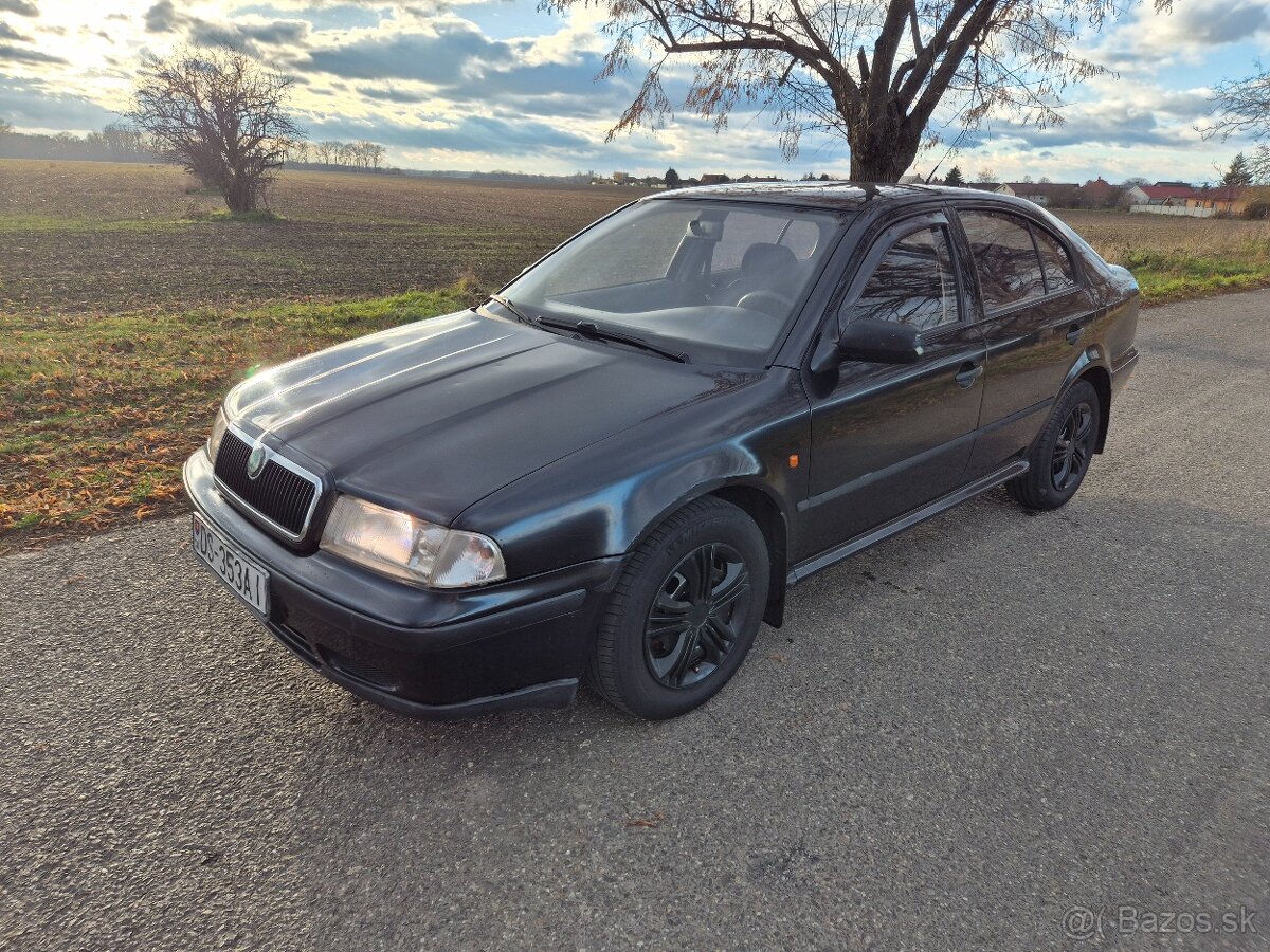 Škoda octavia  1.6  55kw