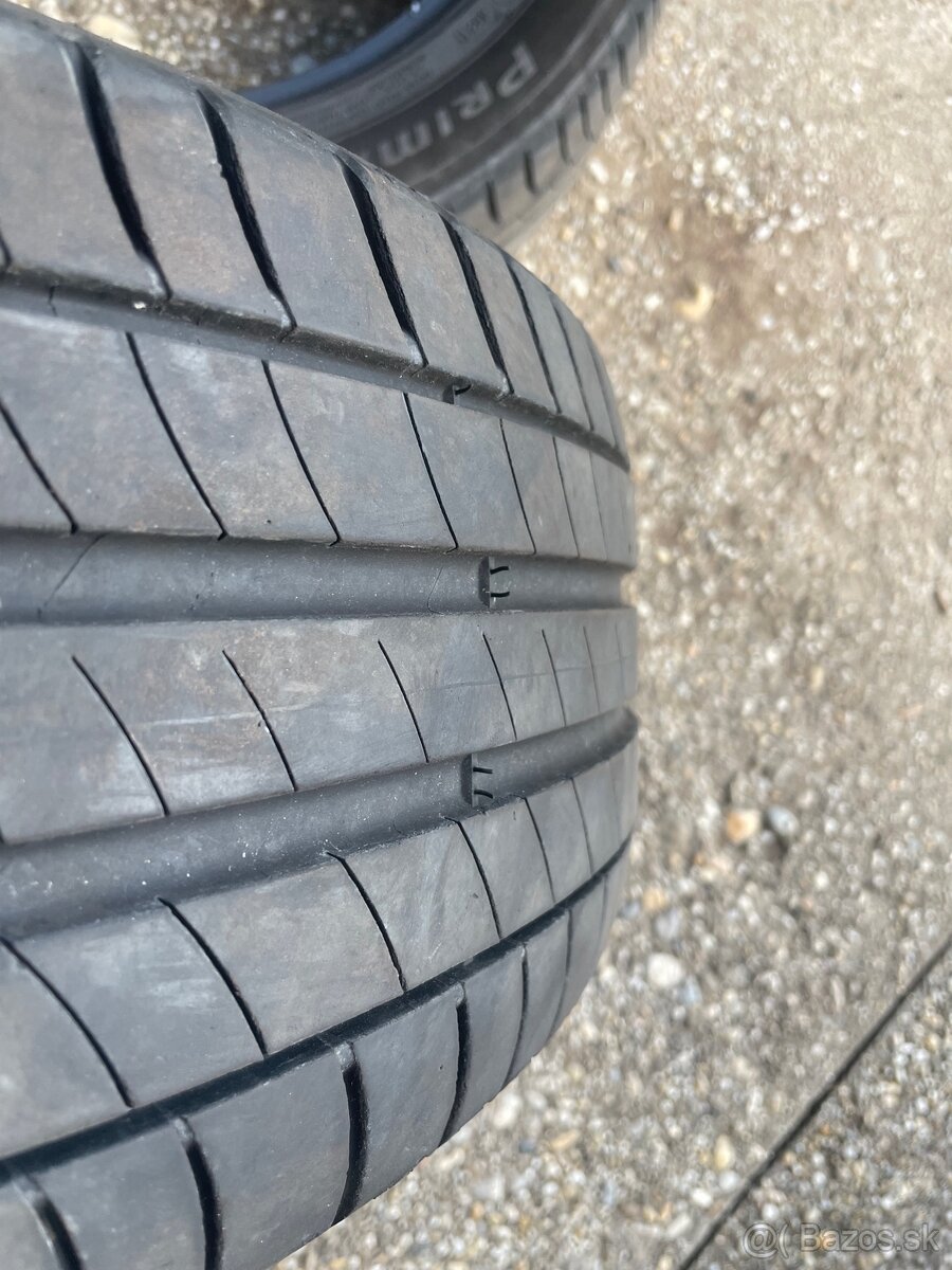 Michelin primacy 3 205/55/17