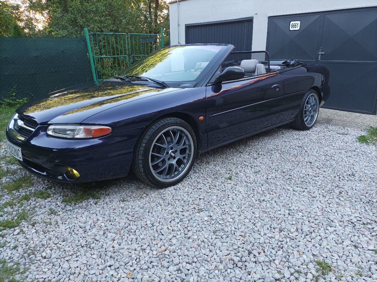 Chrysler Stratus Cabrio