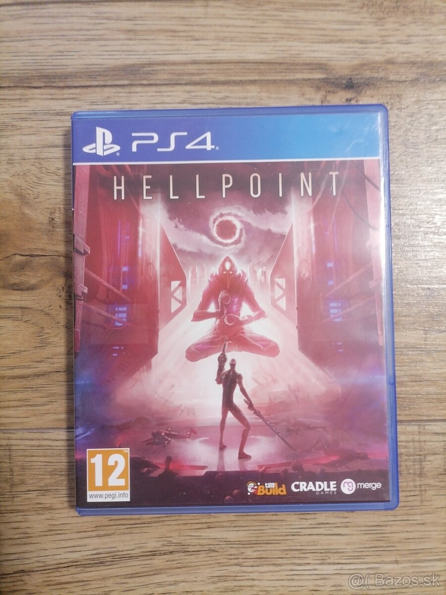 Hellpoint PS4