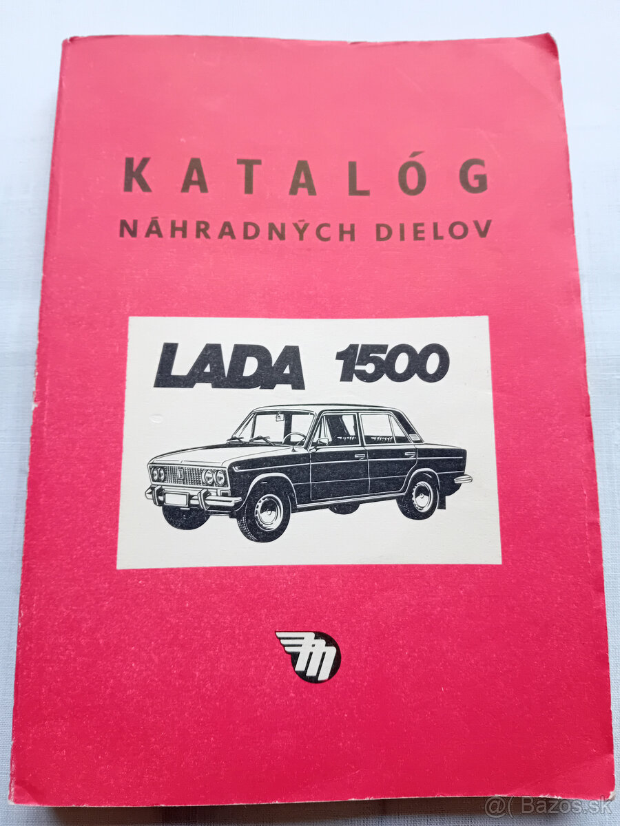 Katalóg  ND na Ladu 1500