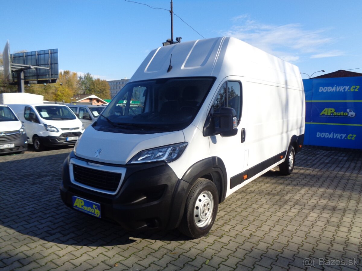 PEUGEOT BOXER L5H3 KLIMA SERVISKA 2.2HDI