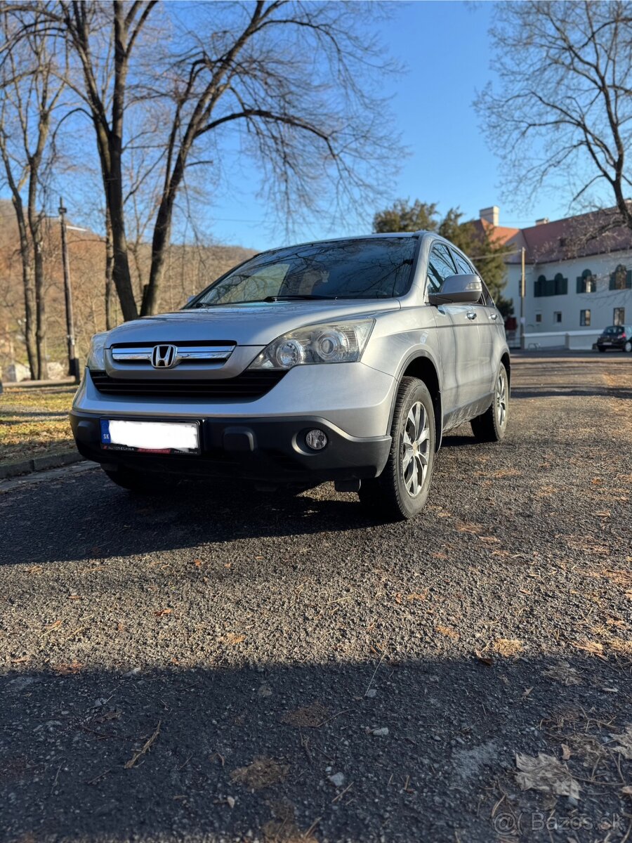 Honda CRV 2.2 CDTI