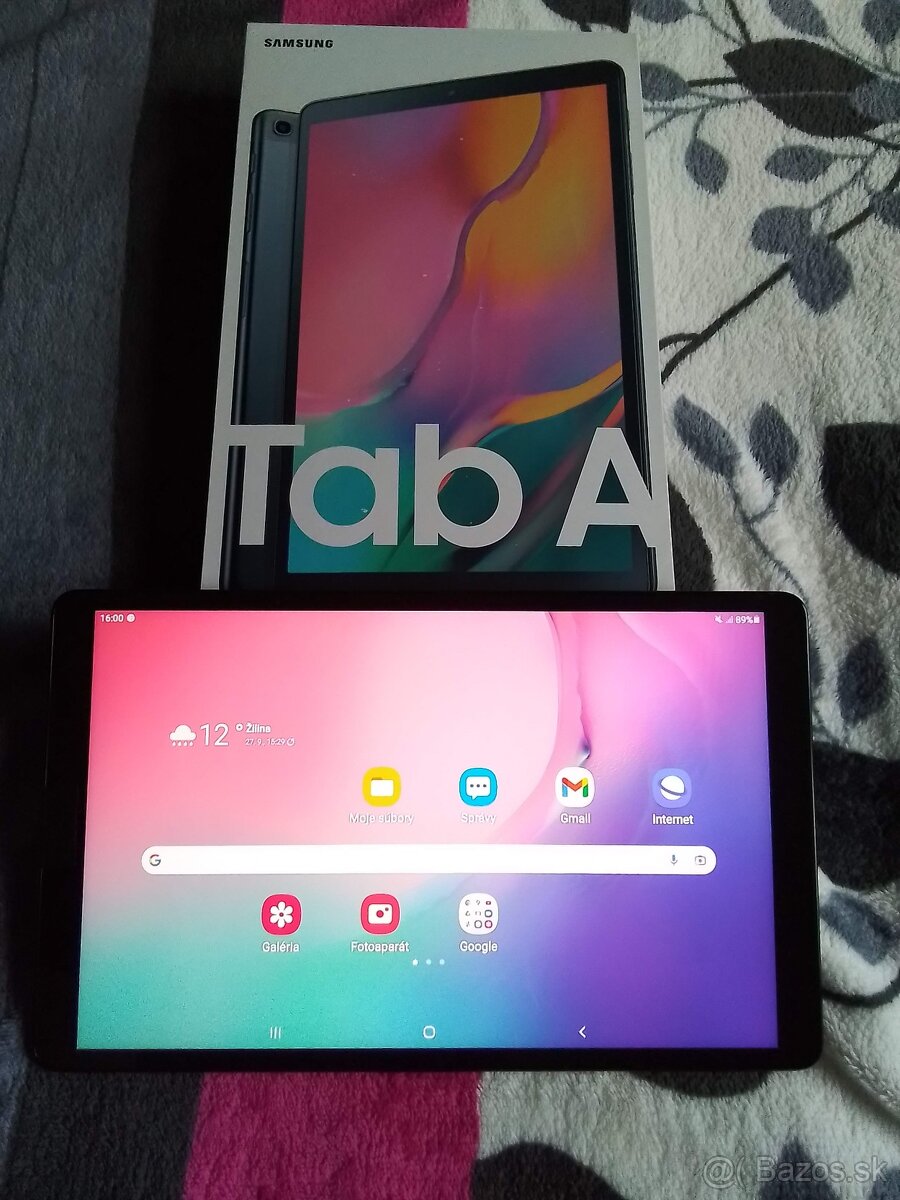 Samsung Galaxy Tab A /10,1 LTE, 32GB ,black