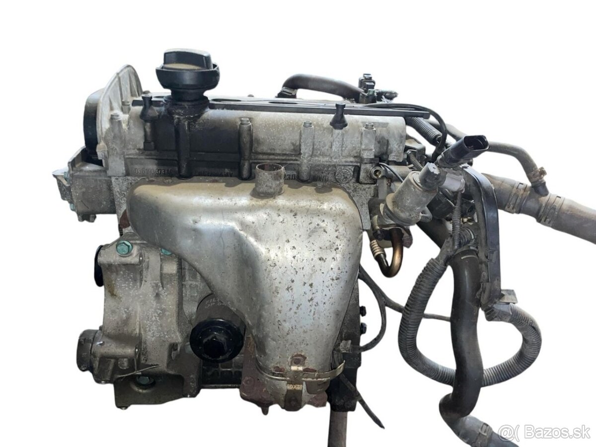 Motor 1.4 16V 55kW AUA