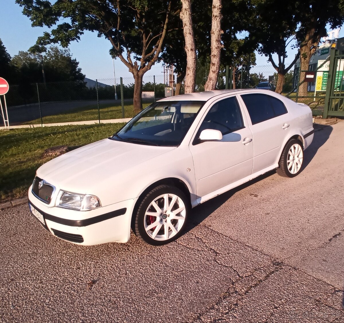 Škoda octavia 1.8t 4x4