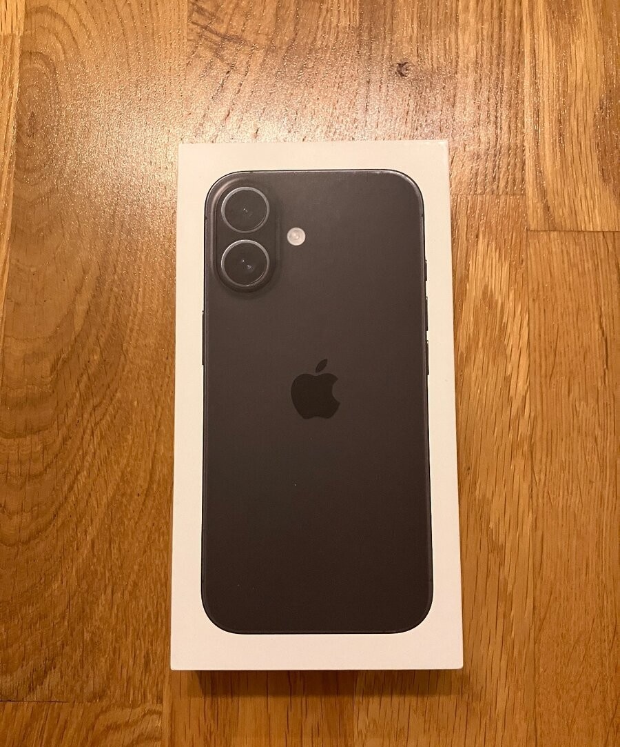 Apple iphone 16 128gb