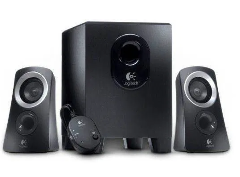 Logitech Speaker System Z313