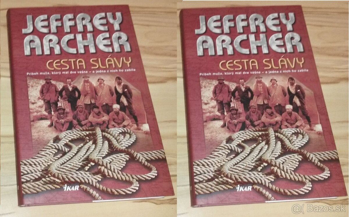 Jeffrey Archer