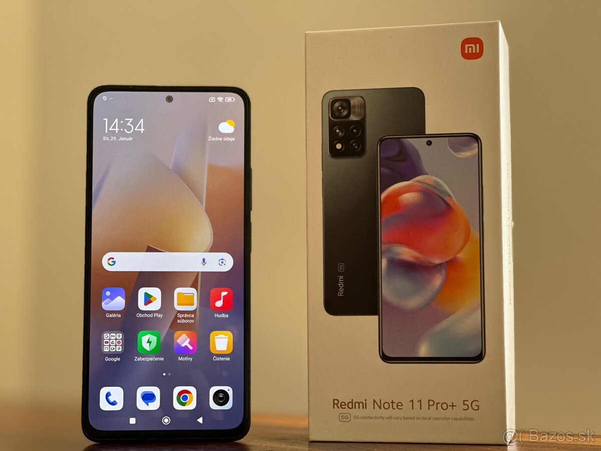 Redmi note 11 pro plus 5G