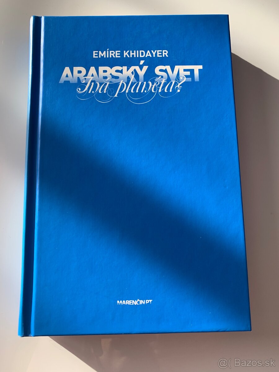 Arabský svet - Emíre Khidayer