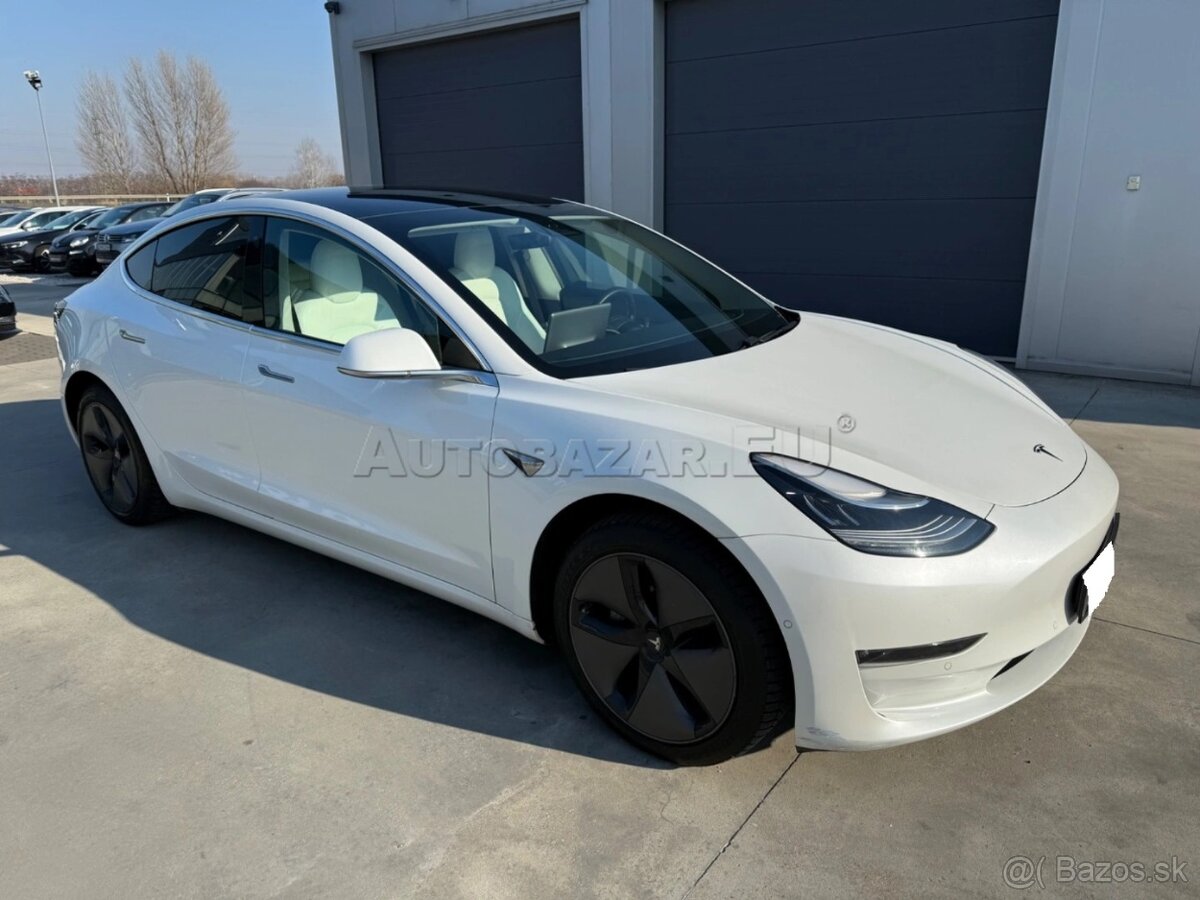 Tesla Model 3 75KWH Long-Range Dual Motor