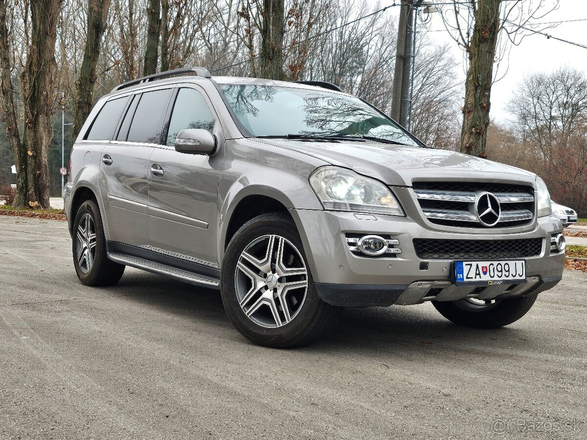 Mercedes GL 320cdi 4matic