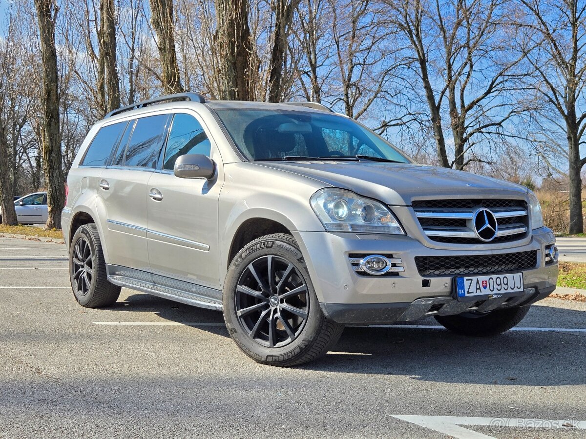 Mercedes GL 320cdi 4matic