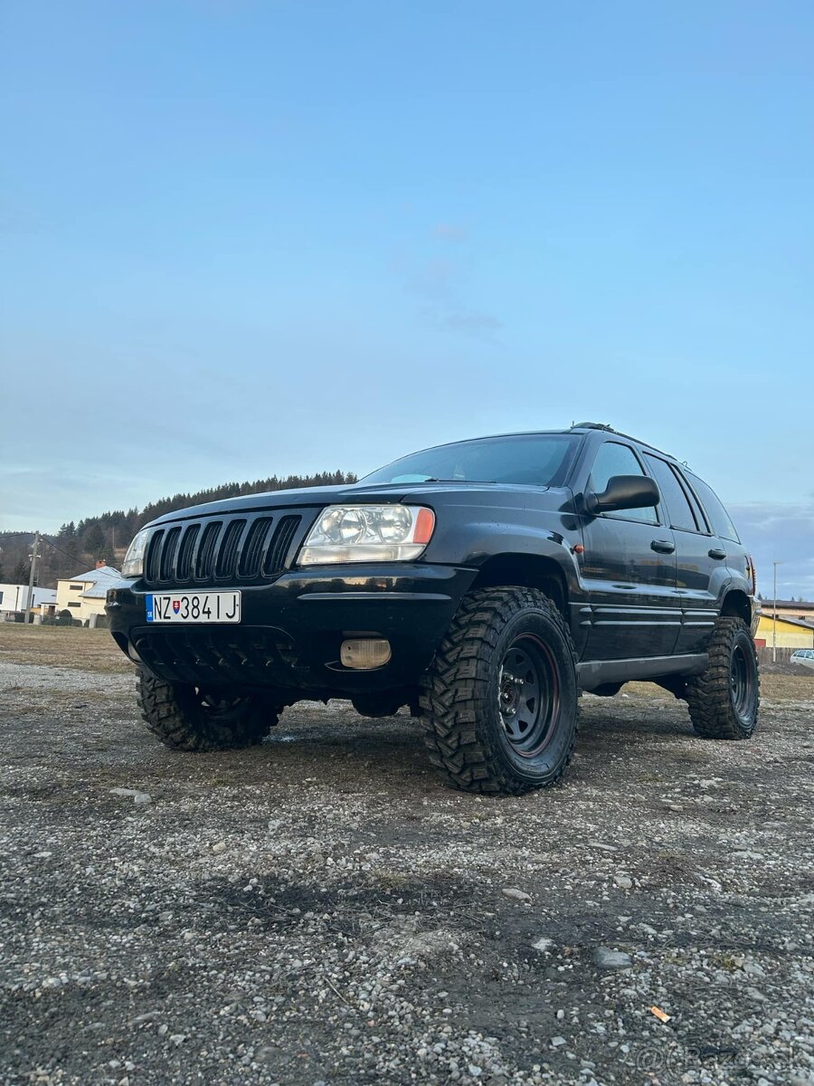 Jeep Grand Cherokee 2,7