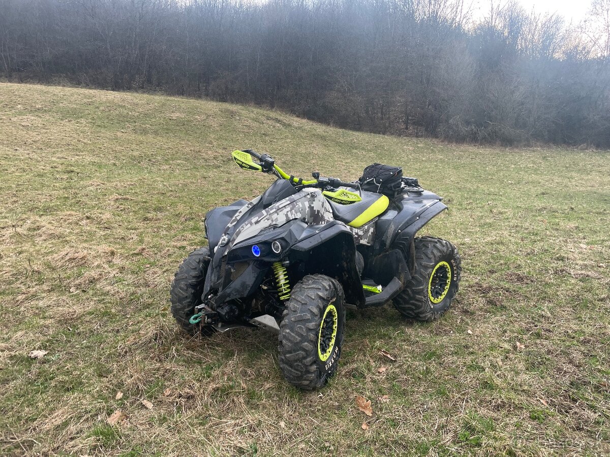 can am renegade 1000