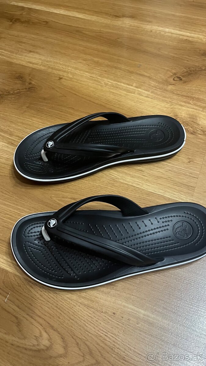 Crocs žabky