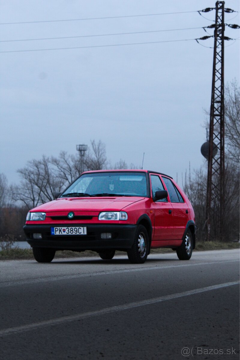 Škoda felicia 1.3mpi