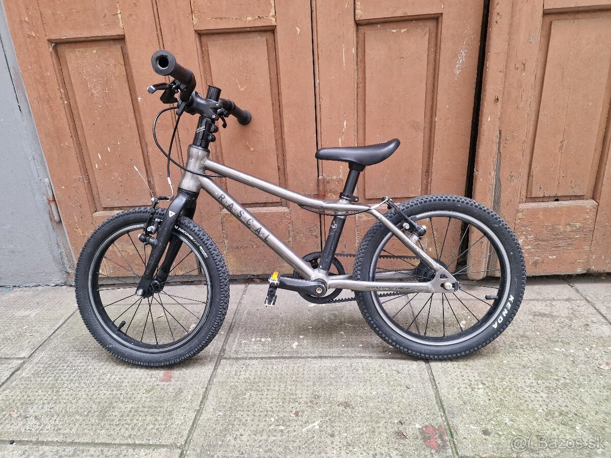 Detsky bicykel RASCAL 16