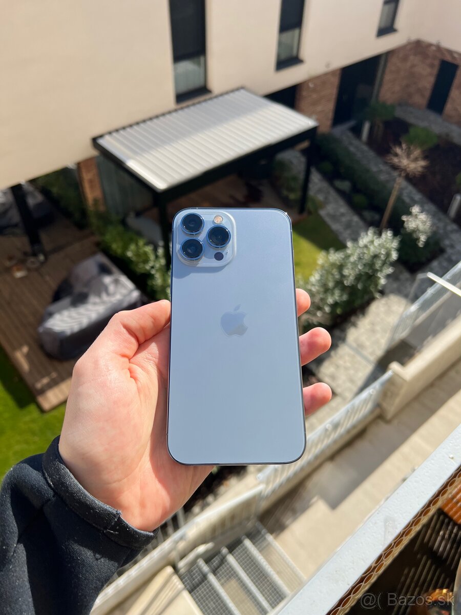 iPhone 13 Pro Max 512 Gb Drobné Známky