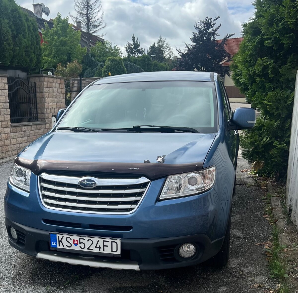 Predam Subaru Tribeca 3,6 l +LPG 4x4