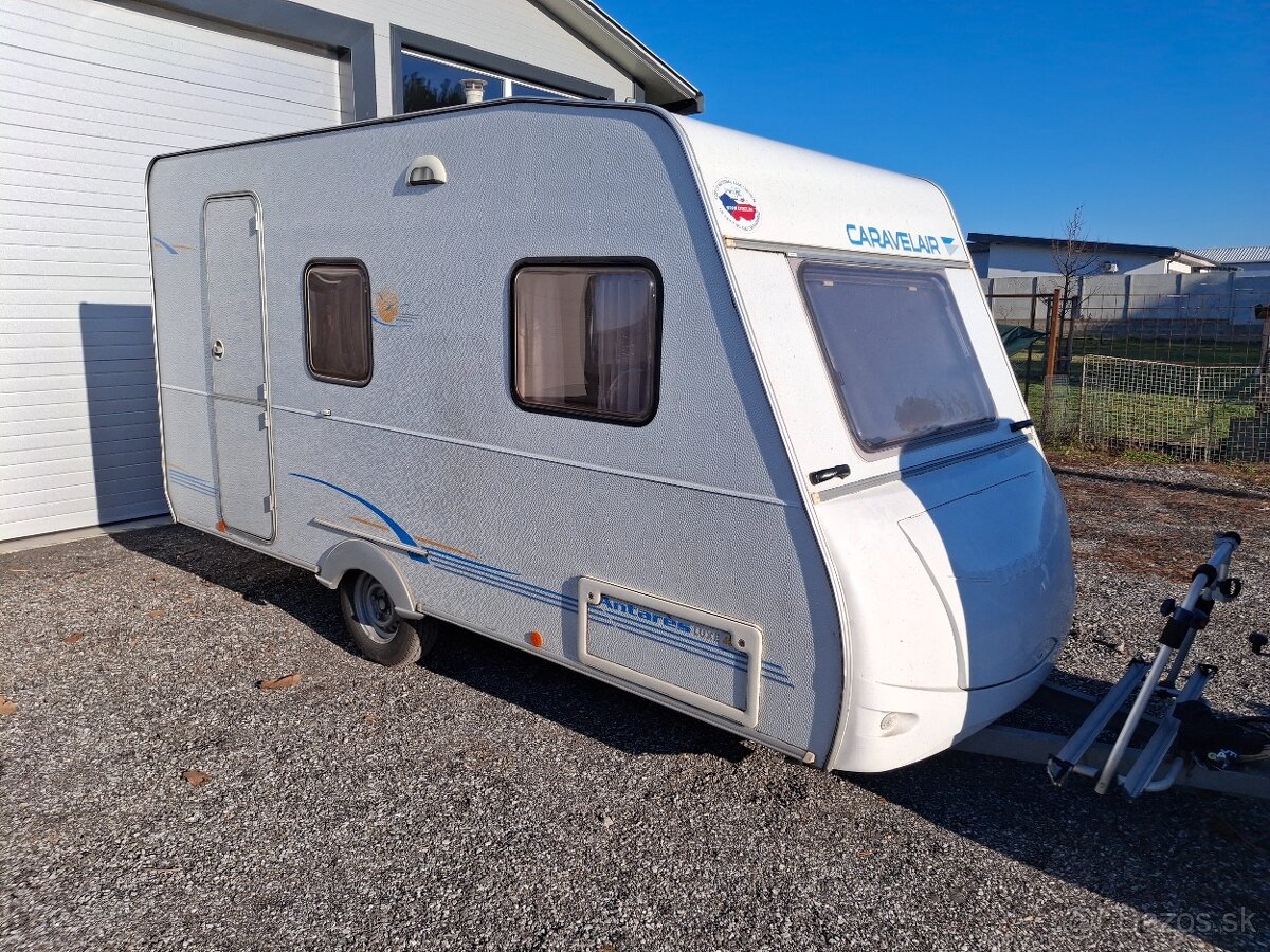 Caravelair 400 r.v2004