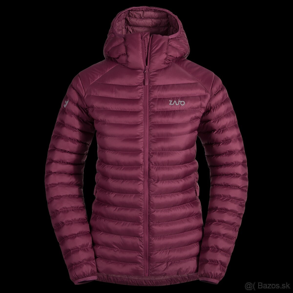 Zajo Livigno W Jacket - Rose veľkosť S