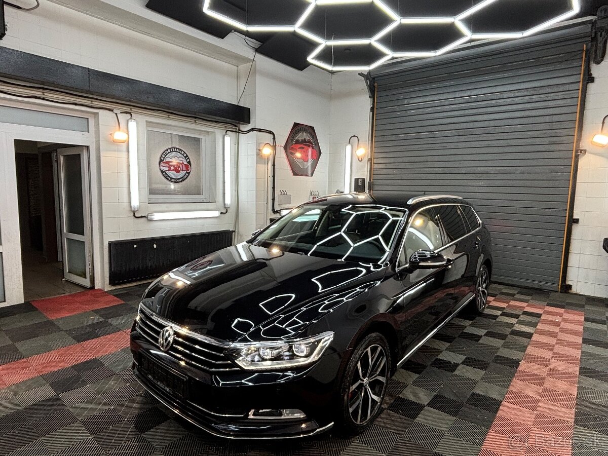 Volkswagen Passat VIRTUAL 2.0 TDI Highline DSG