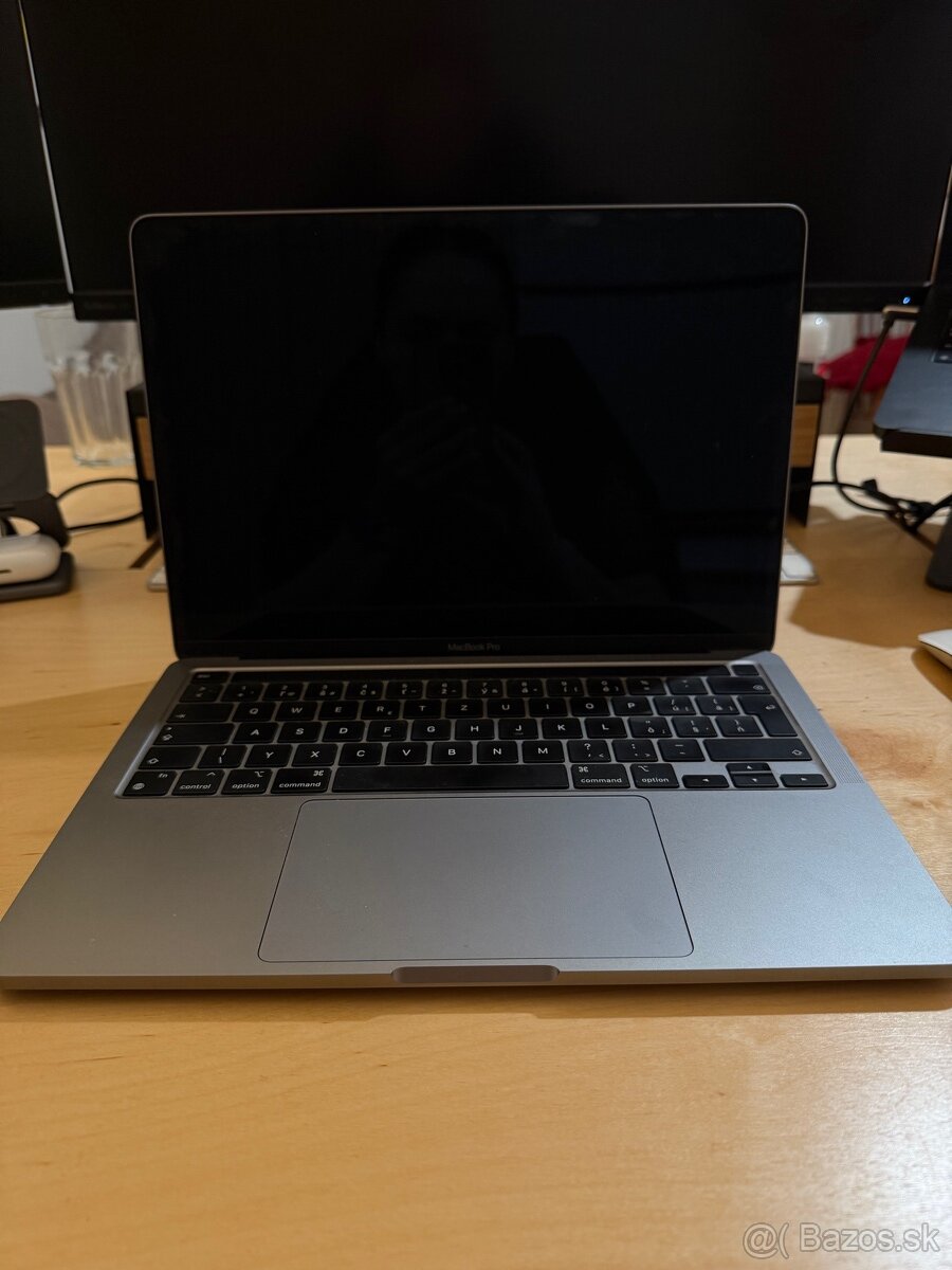 MacBook Pro M1, 13,3” 16gb 512gb 2020