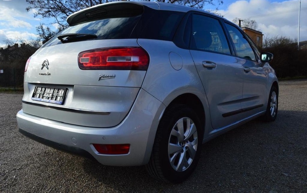 2015 Citroën C4 Picasso 1.6 E-HDI