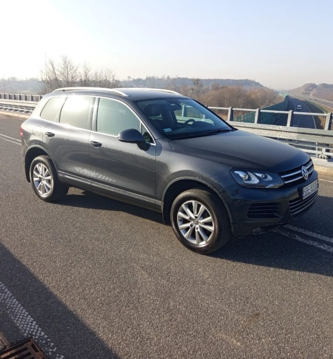 Volkswagen Touareg 7P