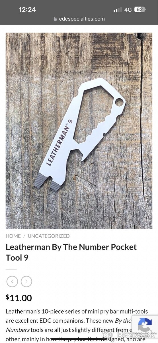 leatherman 2+9