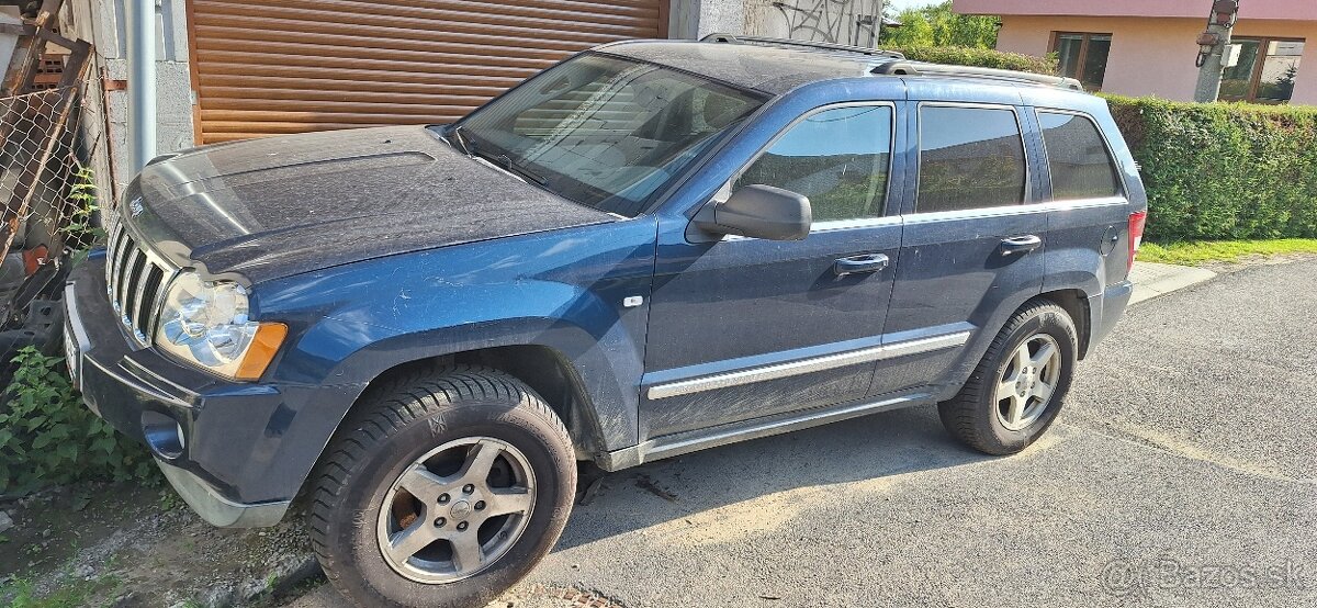 Jeep Grand cherokee 3,0