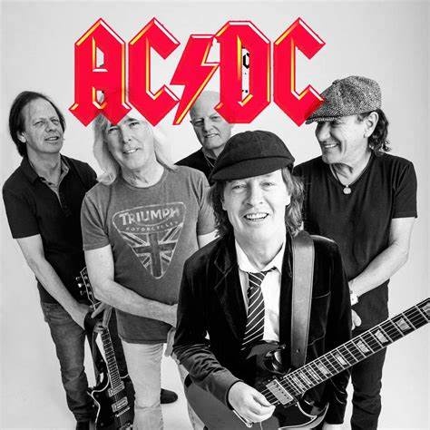 AC/DC - PWR UP TOUR