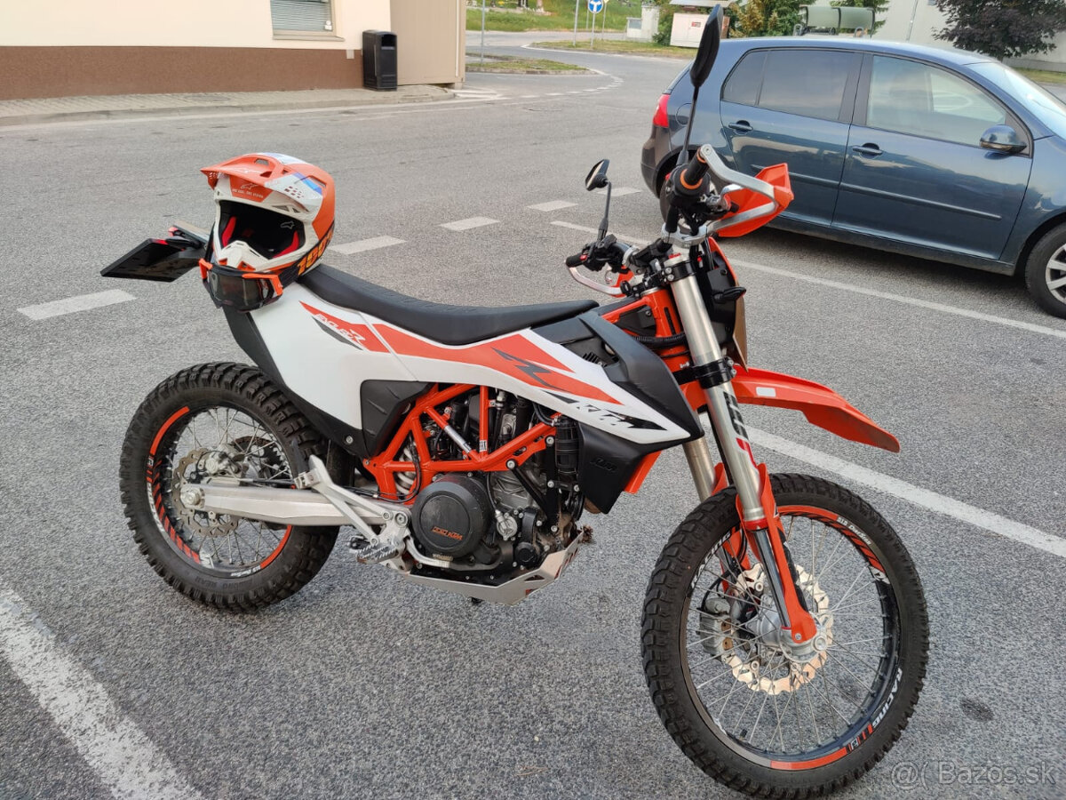 KTM 690 Enduro R