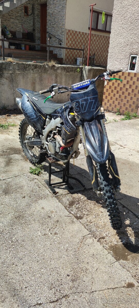 Kawasaki kxf 450