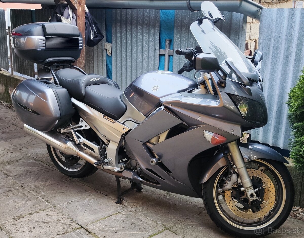 Yamaha FJR 1300