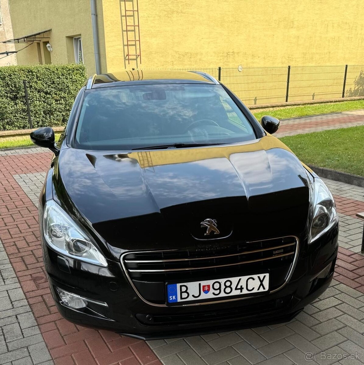 Peugeot 508 SW ALLURE 2.0 163K BV A6