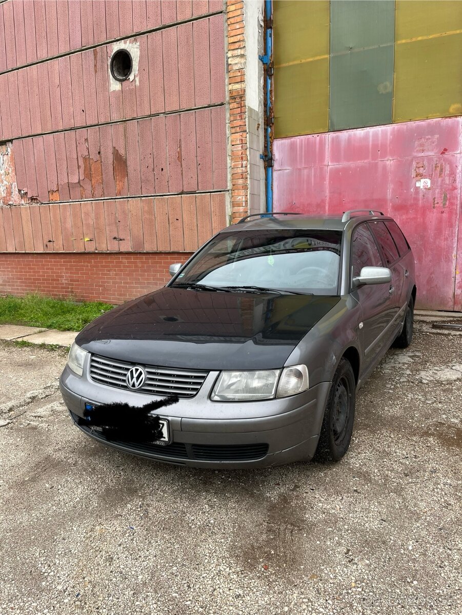 volkswagen passat b5