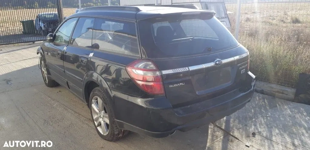 subaru legacy 2.0D