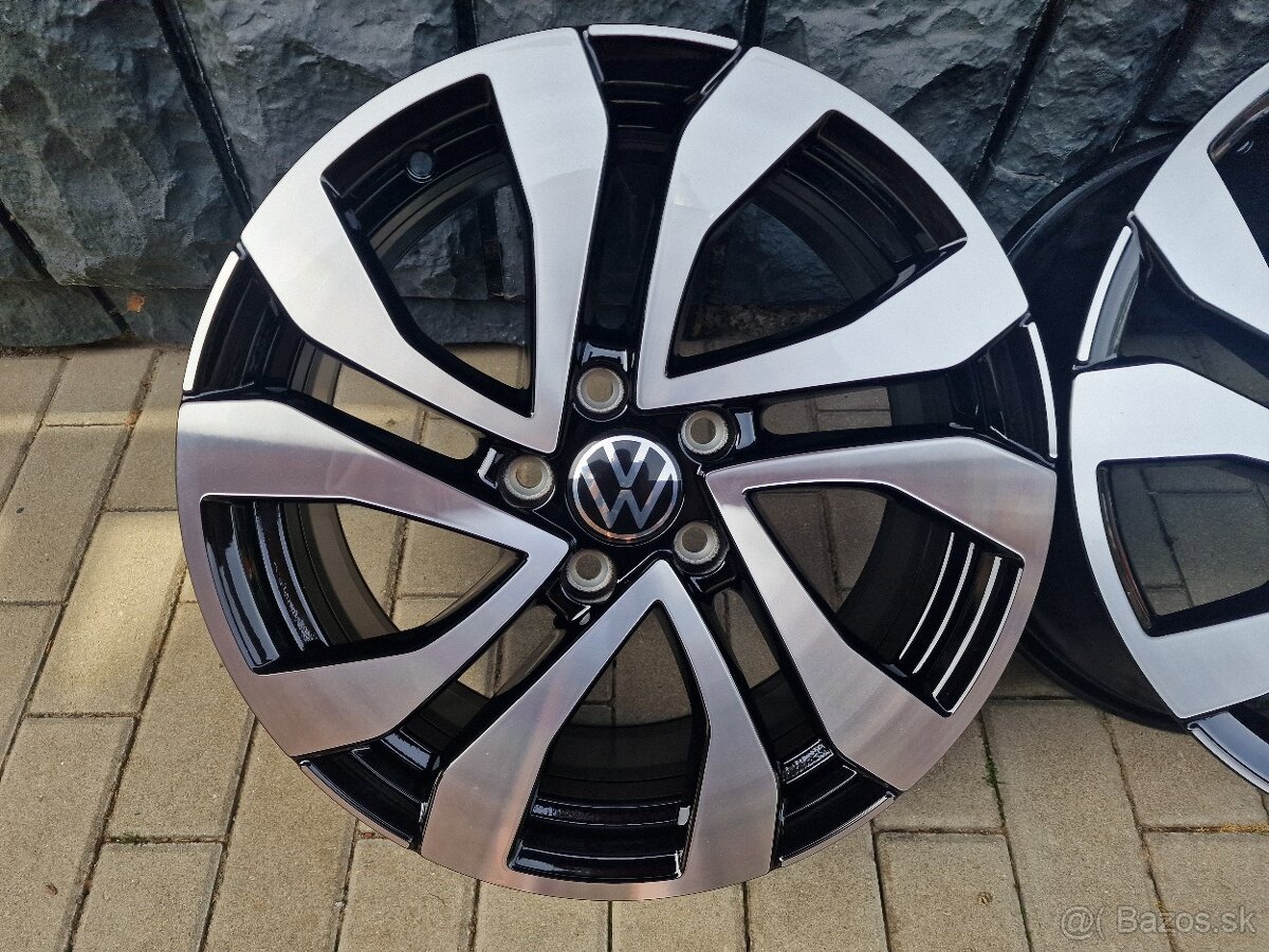 5x112 R17 VW Galway T-roc Nepoužite