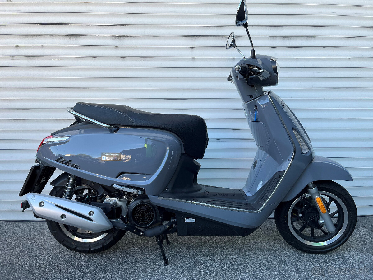 Kymco Like II 125