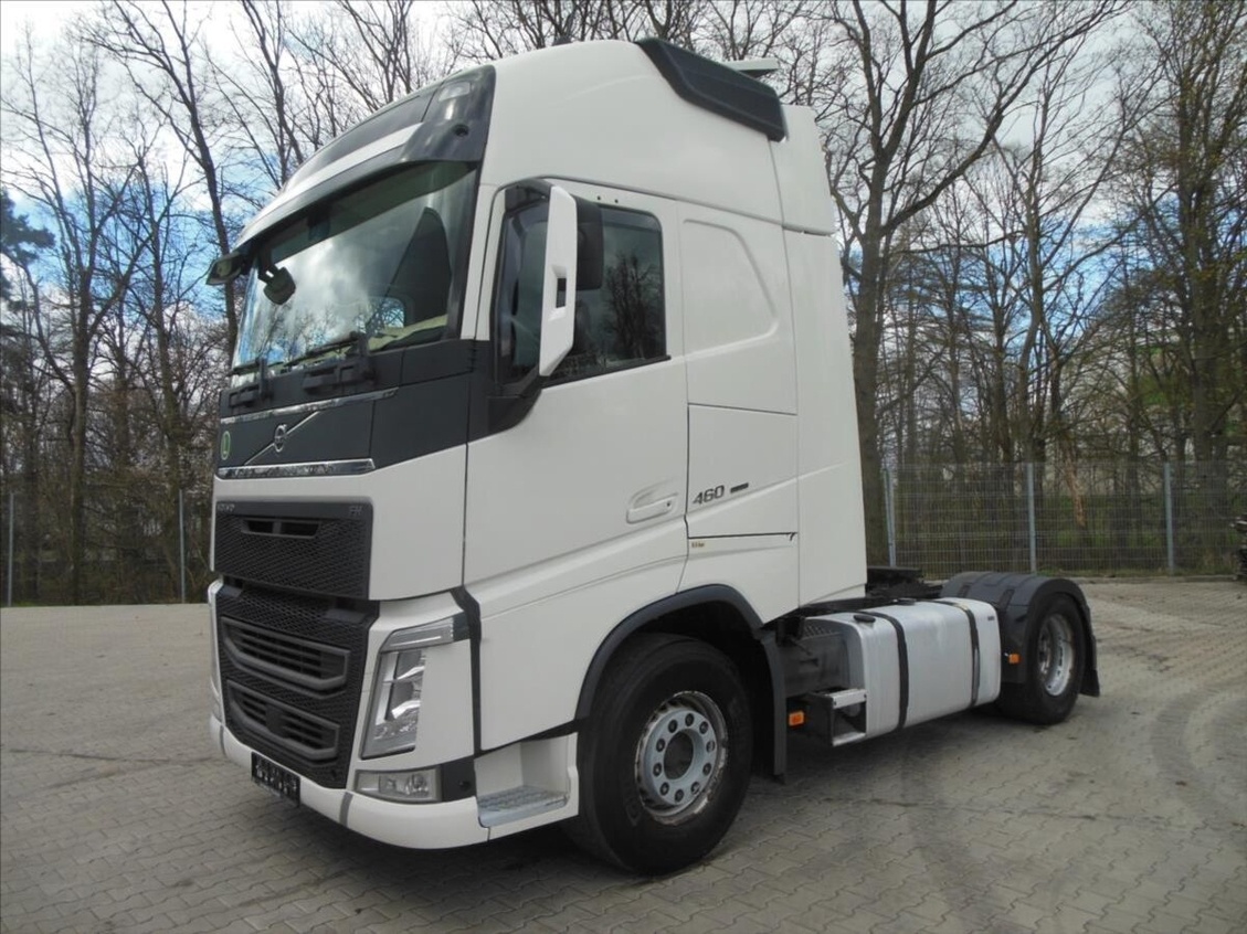 Volvo FH 13/460, Globe XL