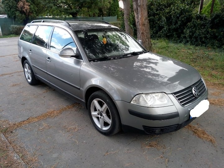 Passat B5.5 1,9 TDI