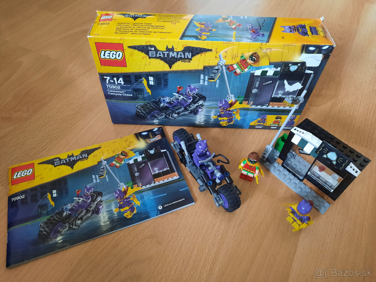 LEGO Batman Movie 70902